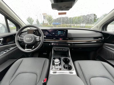 2026 Kia Carnival Hybrid SX Prestige