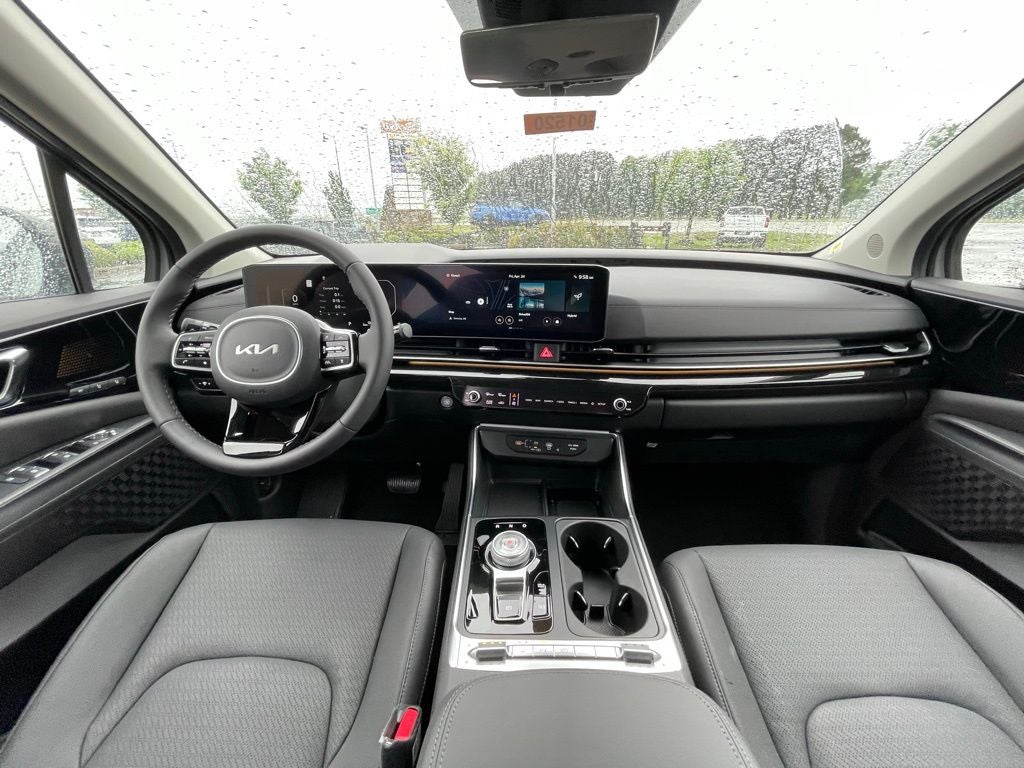 2026 Kia Carnival Hybrid SX Prestige