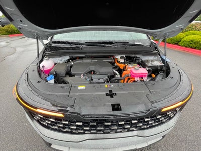 2026 Kia Carnival Hybrid SX Prestige