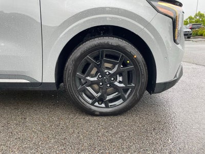 2026 Kia Carnival Hybrid SX Prestige