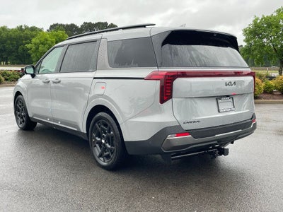 2026 Kia Carnival Hybrid SX Prestige
