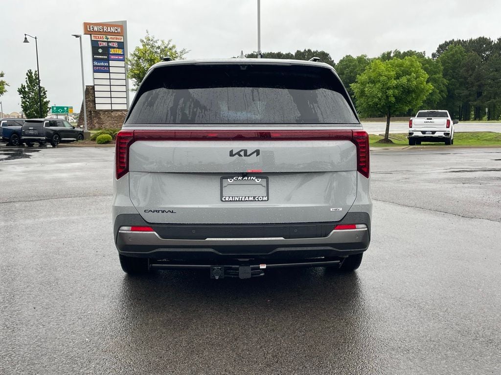 2026 Kia Carnival Hybrid SX Prestige