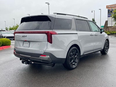 2026 Kia Carnival Hybrid SX Prestige