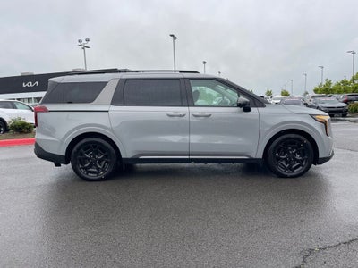 2026 Kia Carnival Hybrid SX Prestige