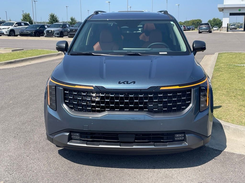 2027 Kia Carnival SX Prestige
