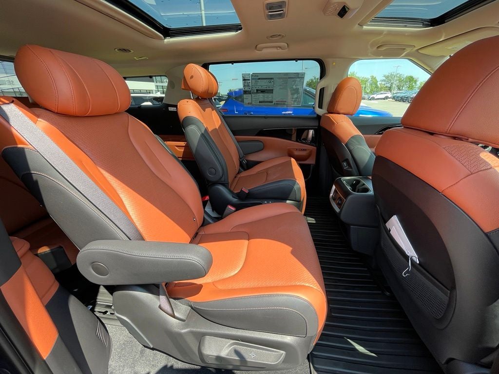 2027 Kia Carnival SX Prestige