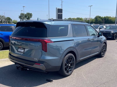 2027 Kia Carnival SX Prestige