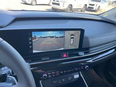 2026 Kia Carnival Hybrid SX Prestige