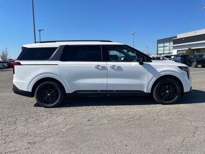 2026 Kia Carnival Hybrid SX Prestige