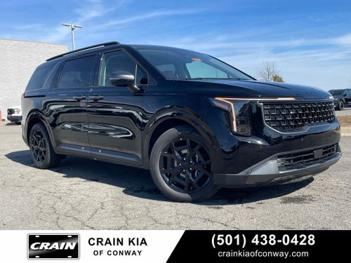 2026 Kia Carnival Hybrid SX Prestige