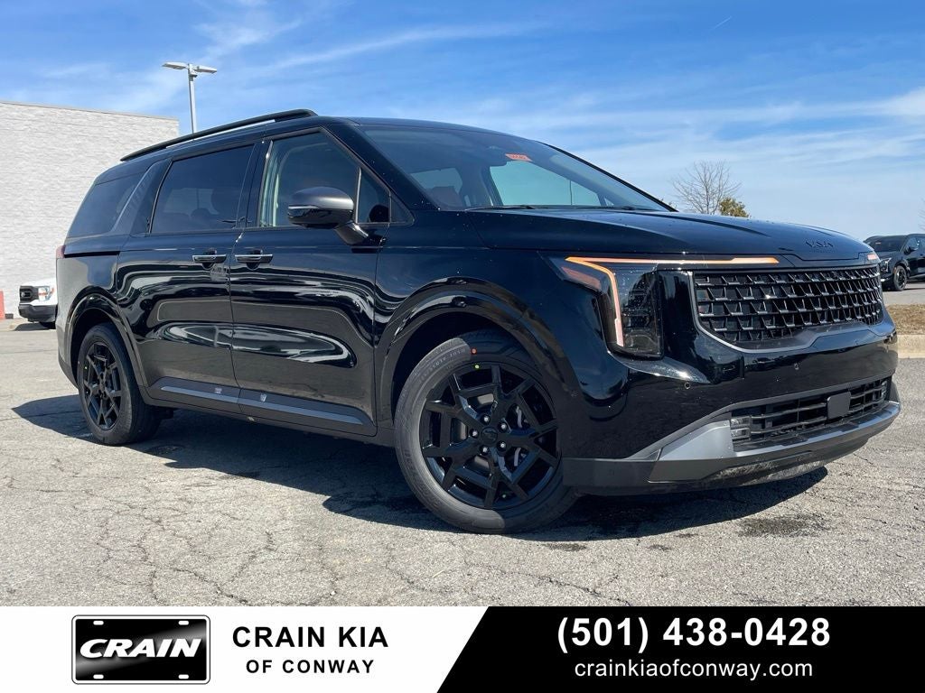 2026 Kia Carnival Hybrid SX Prestige