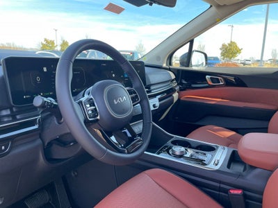 2026 Kia Carnival Hybrid SX Prestige