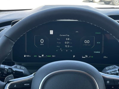 2026 Kia Carnival Hybrid SX Prestige