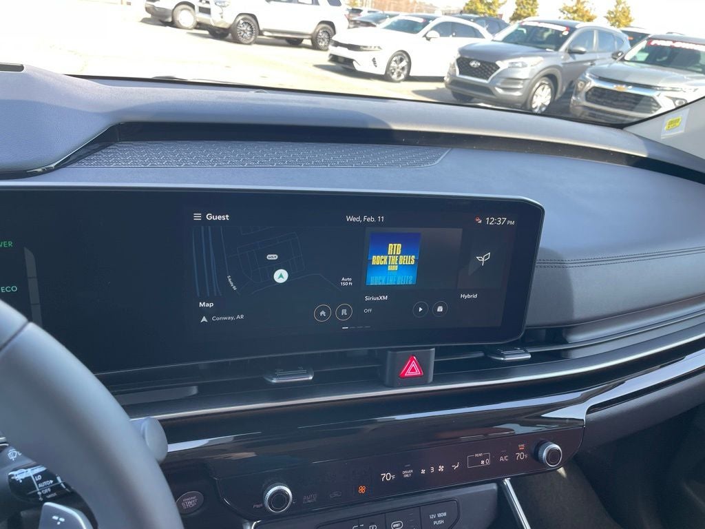 2026 Kia Carnival Hybrid SX Prestige