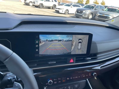 2026 Kia Carnival Hybrid SX Prestige