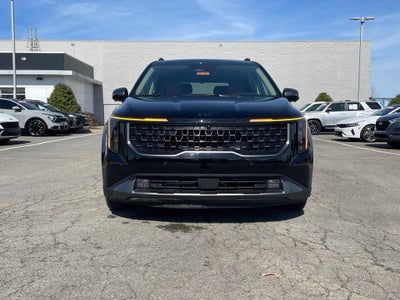 2026 Kia Carnival Hybrid SX Prestige