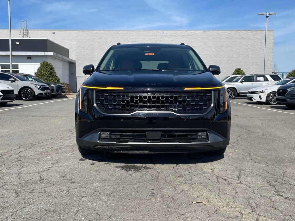 2026 Kia Carnival Hybrid SX Prestige