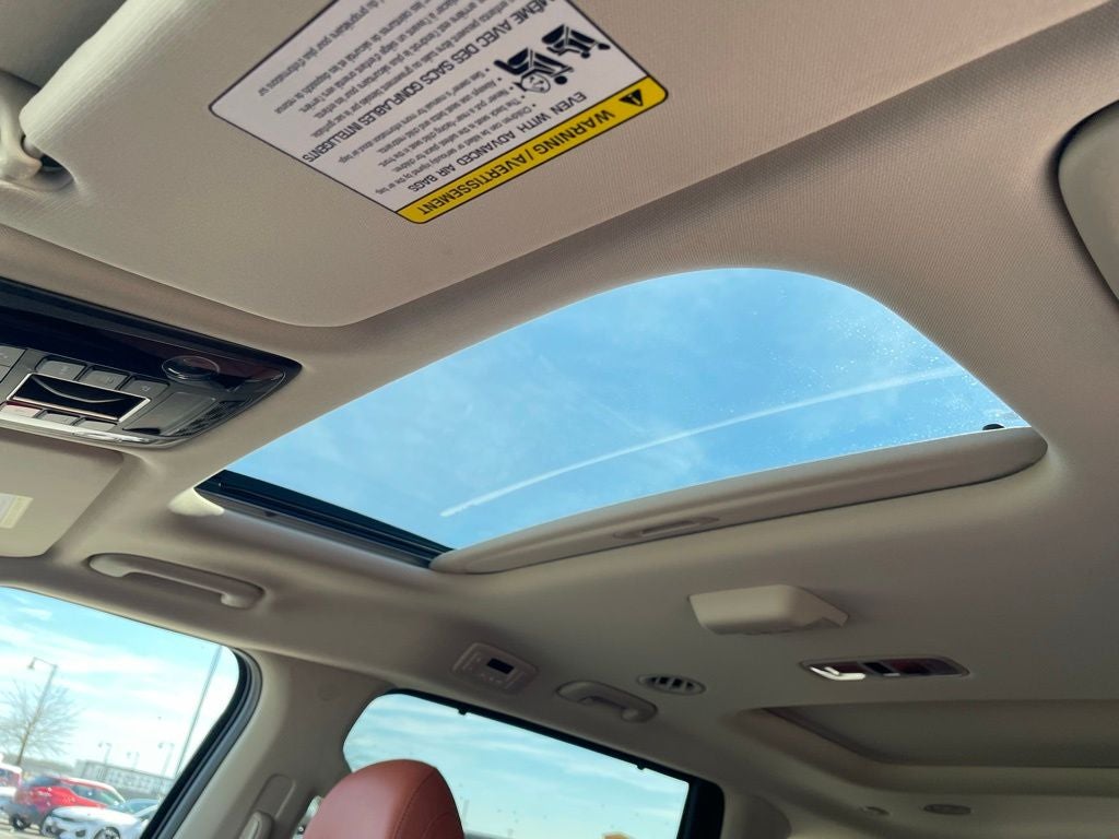 2026 Kia Carnival Hybrid SX Prestige