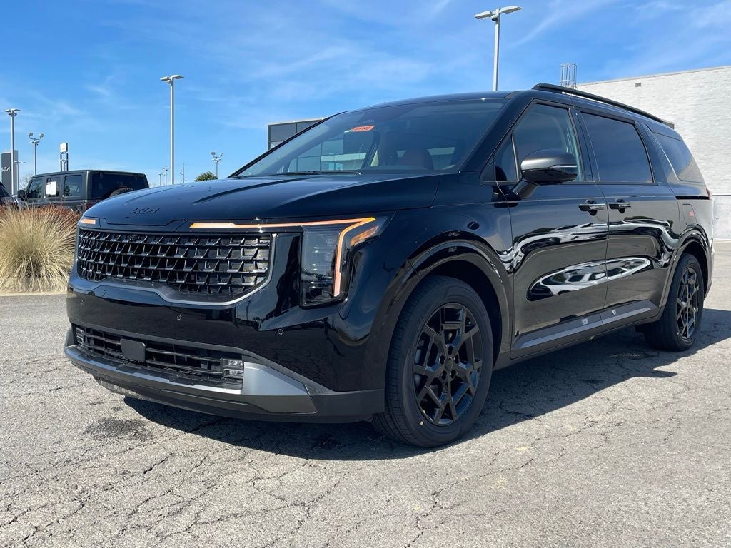 2026 Kia Carnival Hybrid SX Prestige