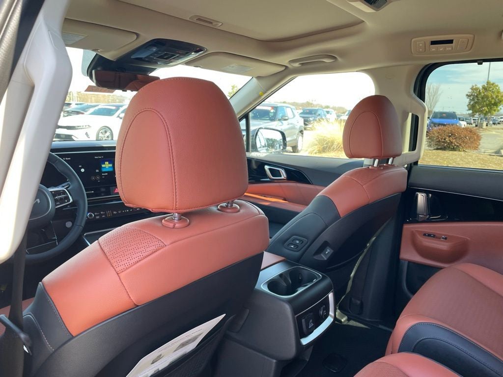 2026 Kia Carnival Hybrid SX Prestige