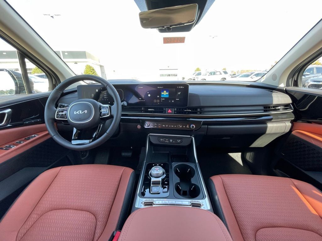 2026 Kia Carnival Hybrid SX Prestige