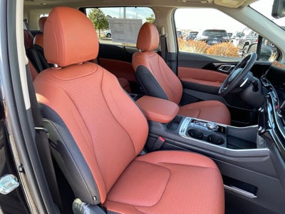 2026 Kia Carnival Hybrid SX Prestige