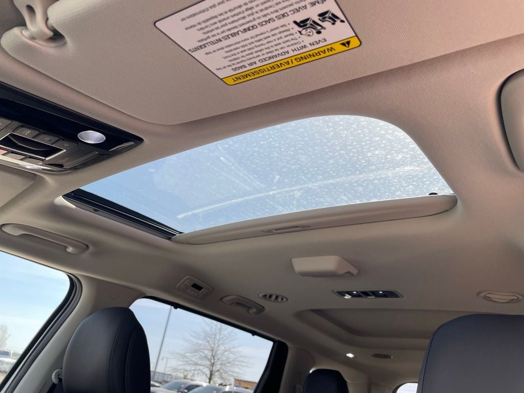 2026 Kia Carnival Hybrid SX