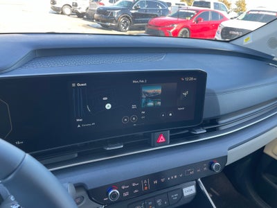 2026 Kia Carnival Hybrid SX