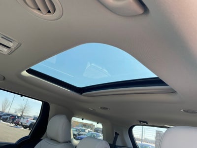 2026 Kia Carnival Hybrid SX