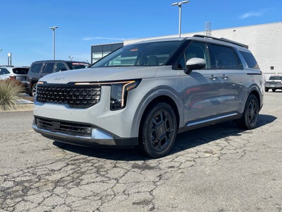 2026 Kia Carnival Hybrid SX