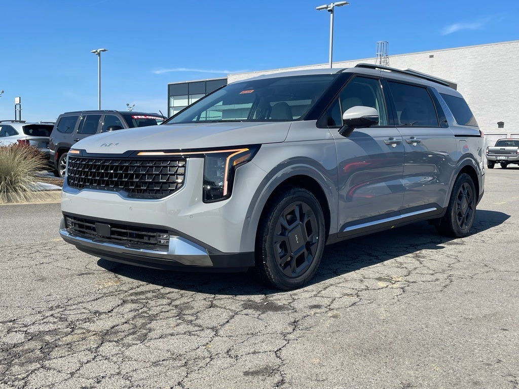 2026 Kia Carnival Hybrid SX