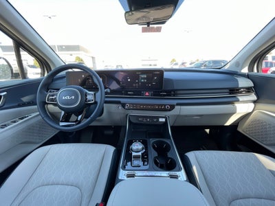 2026 Kia Carnival Hybrid SX