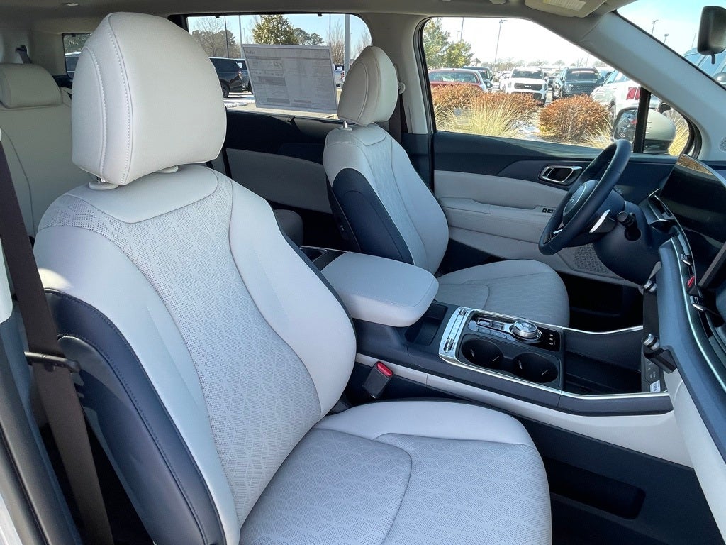 2026 Kia Carnival Hybrid SX