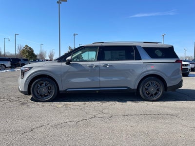 2026 Kia Carnival Hybrid SX