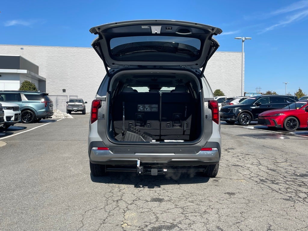 2026 Kia Carnival Hybrid SX