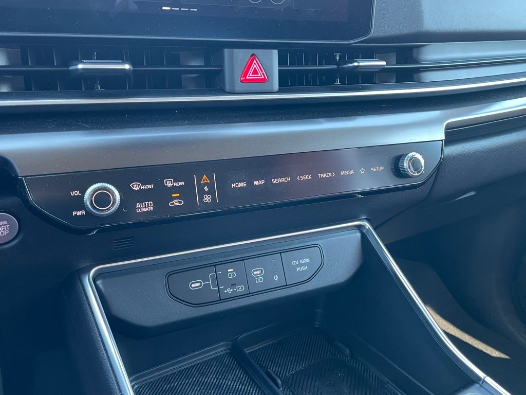 2026 Kia Carnival Hybrid SX Prestige