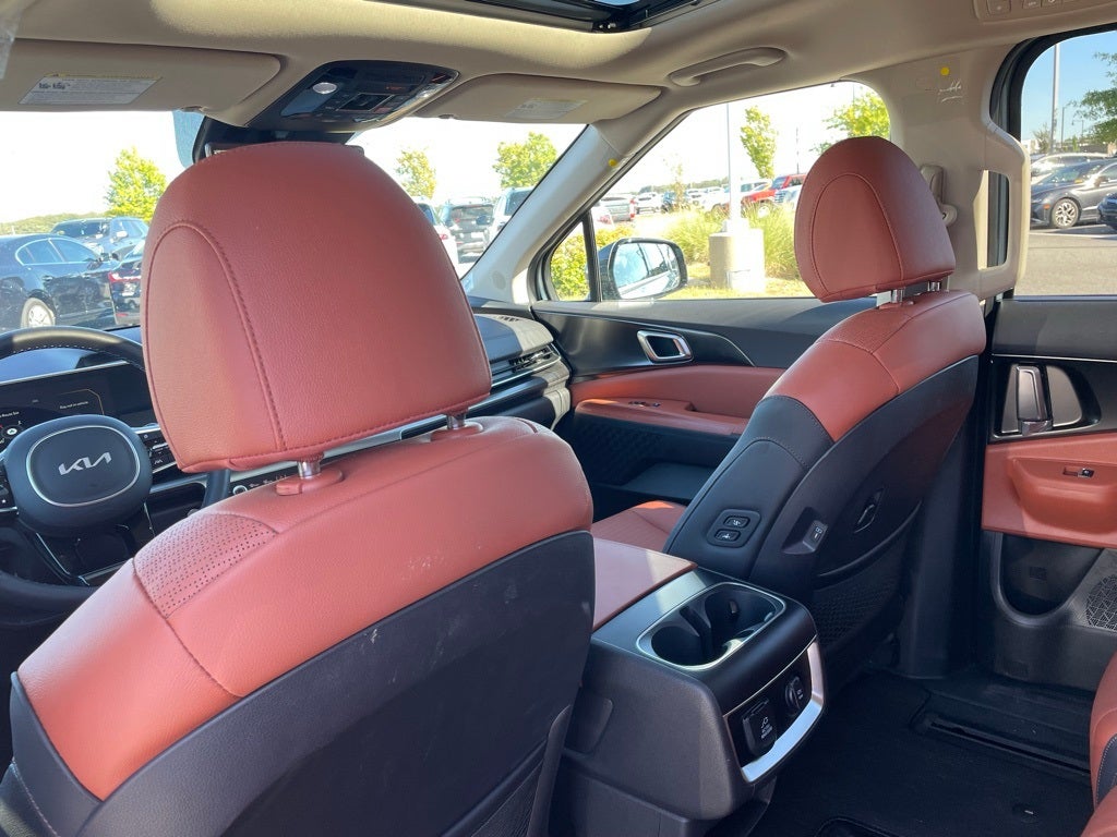 2026 Kia Carnival Hybrid SX Prestige