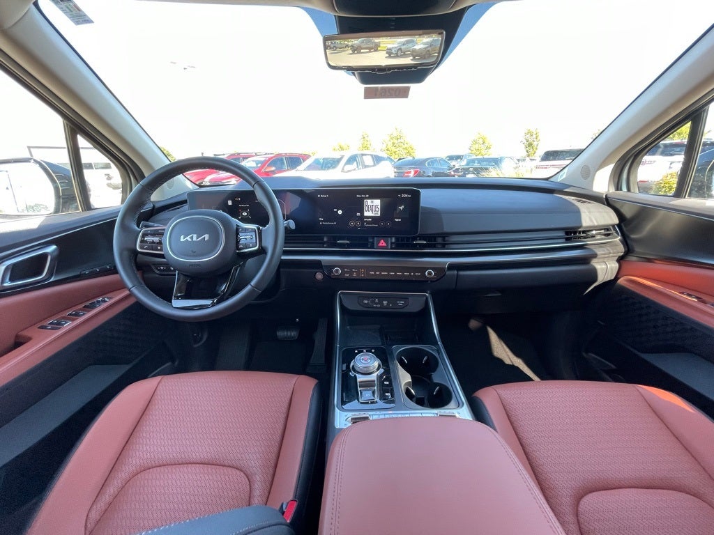 2026 Kia Carnival Hybrid SX Prestige