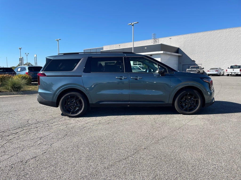 2026 Kia Carnival Hybrid SX Prestige