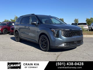 2026 Kia Carnival Hybrid SX Prestige