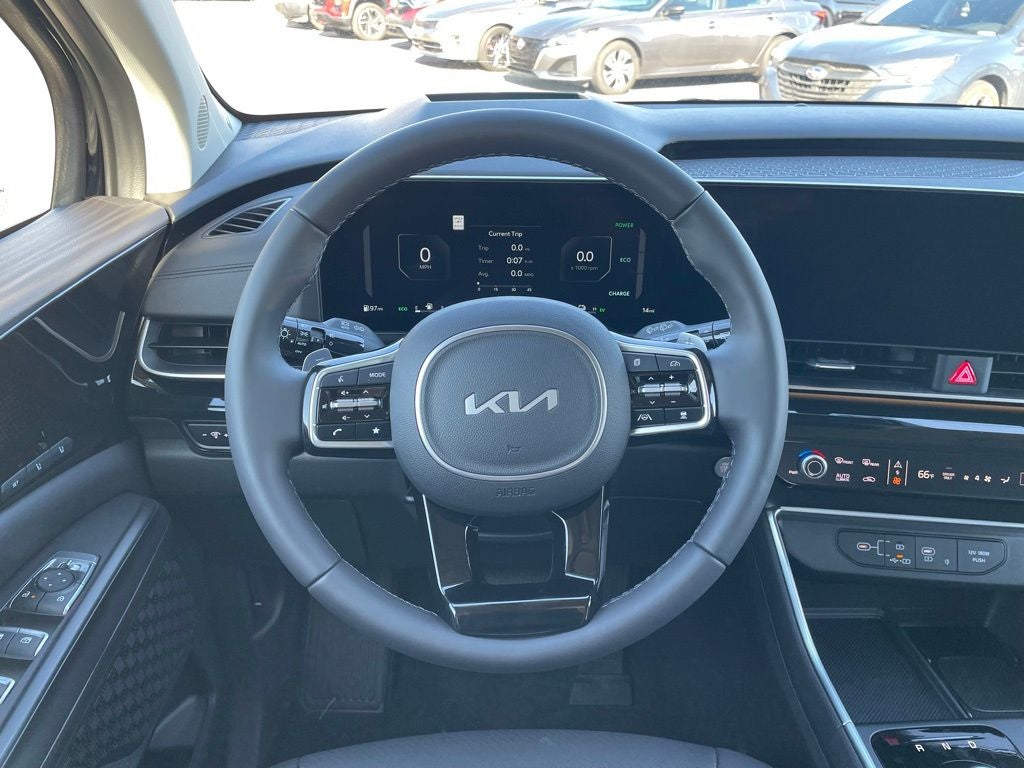 2026 Kia Carnival Hybrid SX Prestige