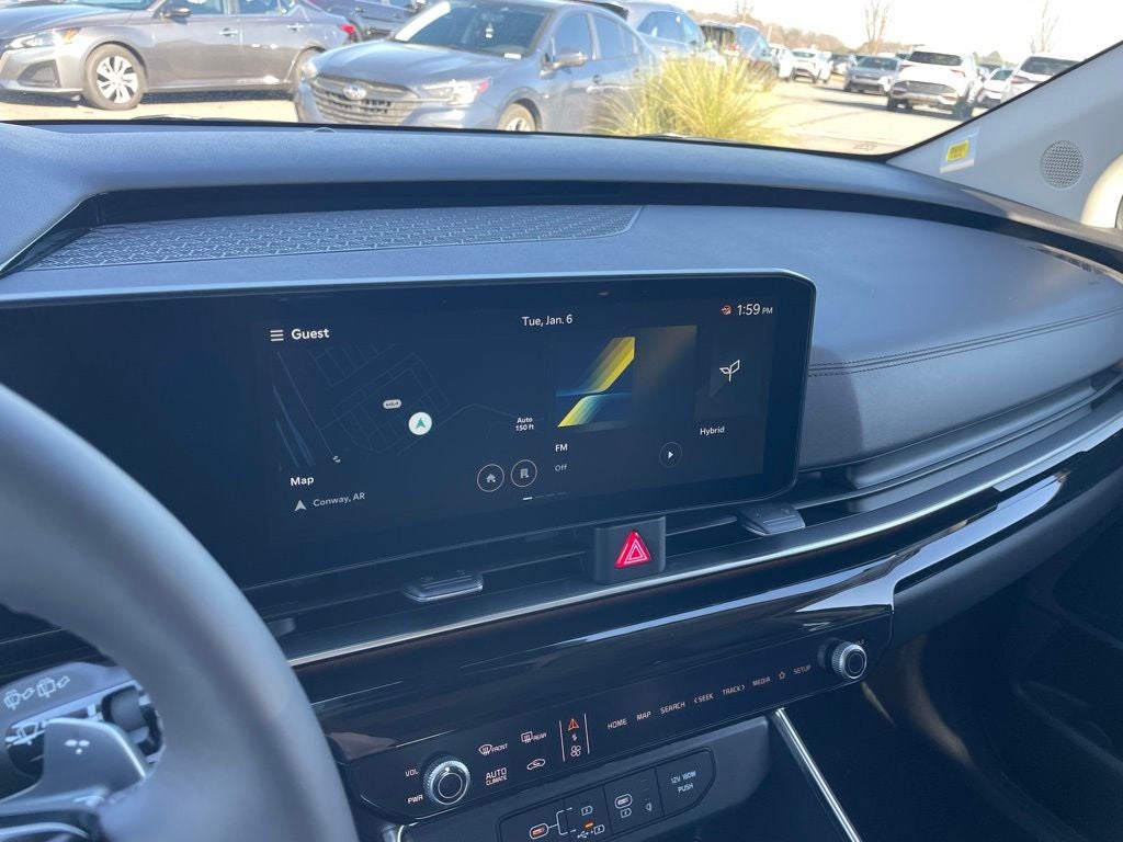 2026 Kia Carnival Hybrid SX Prestige