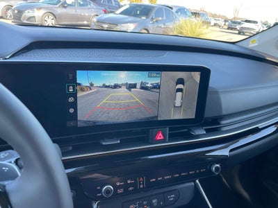 2026 Kia Carnival Hybrid SX Prestige