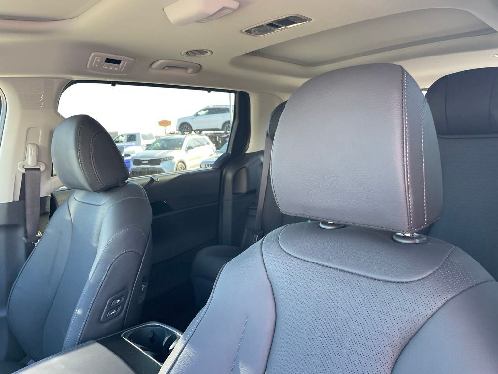 2026 Kia Carnival Hybrid SX Prestige