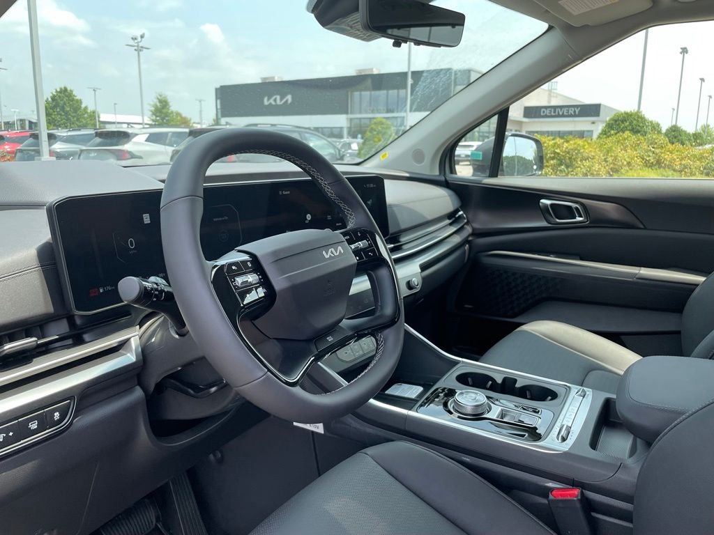 2027 Kia Carnival Hybrid SX Prestige