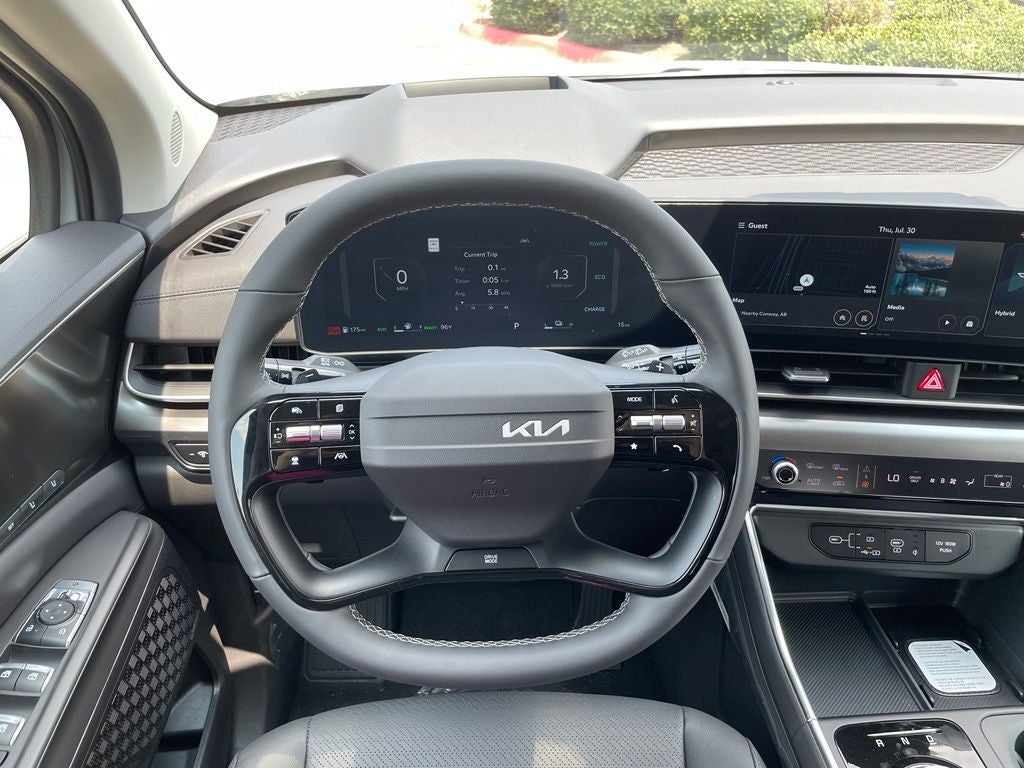 2027 Kia Carnival Hybrid SX Prestige