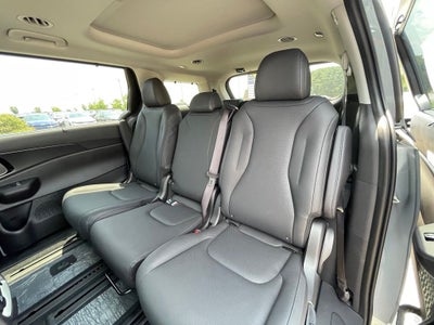 2027 Kia Carnival Hybrid SX Prestige