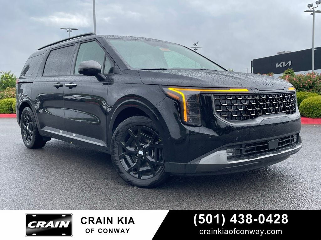 2026 Kia Carnival Hybrid SX Prestige