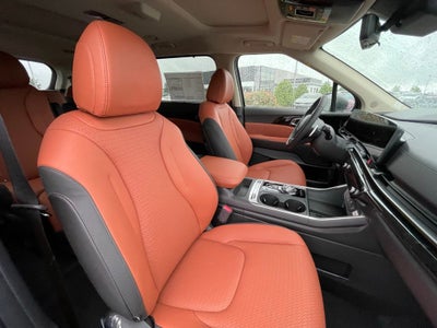 2026 Kia Carnival Hybrid SX Prestige