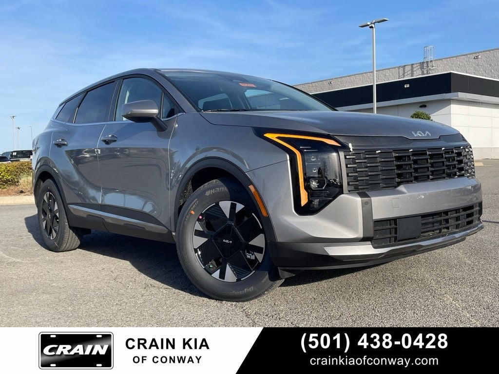 2026 Kia Sportage Hybrid LX